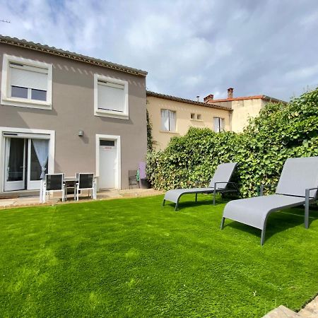 Maison Tommy Carcassonne Dış mekan fotoğraf
