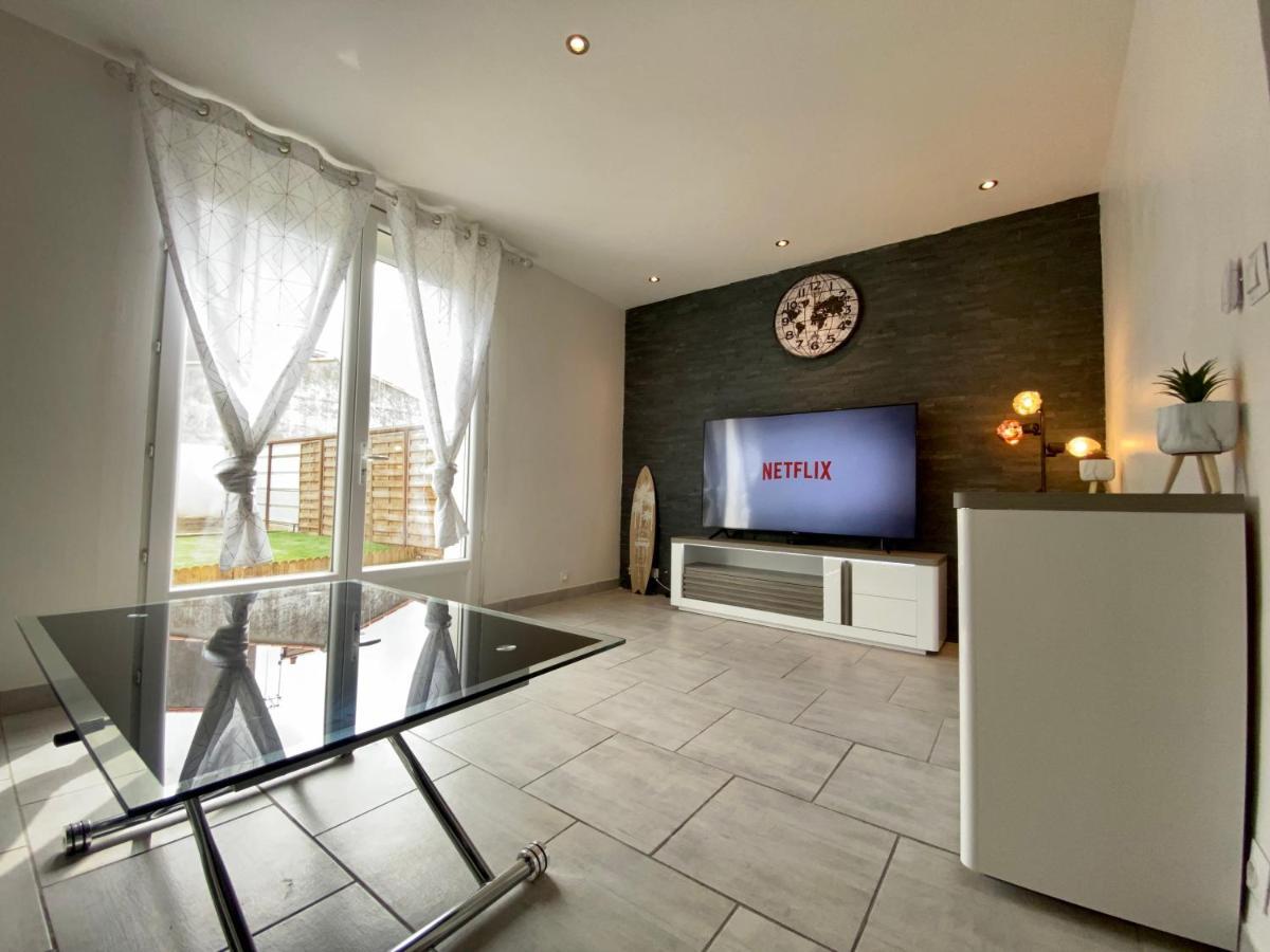 Maison Tommy Carcassonne Dış mekan fotoğraf