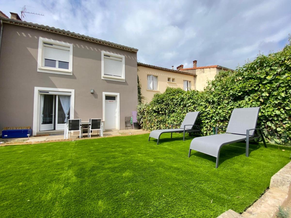 Maison Tommy Carcassonne Dış mekan fotoğraf