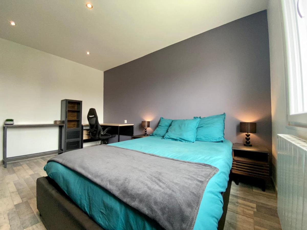 Maison Tommy Carcassonne Dış mekan fotoğraf