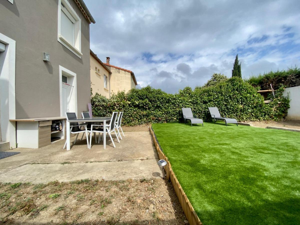 Maison Tommy Carcassonne Dış mekan fotoğraf
