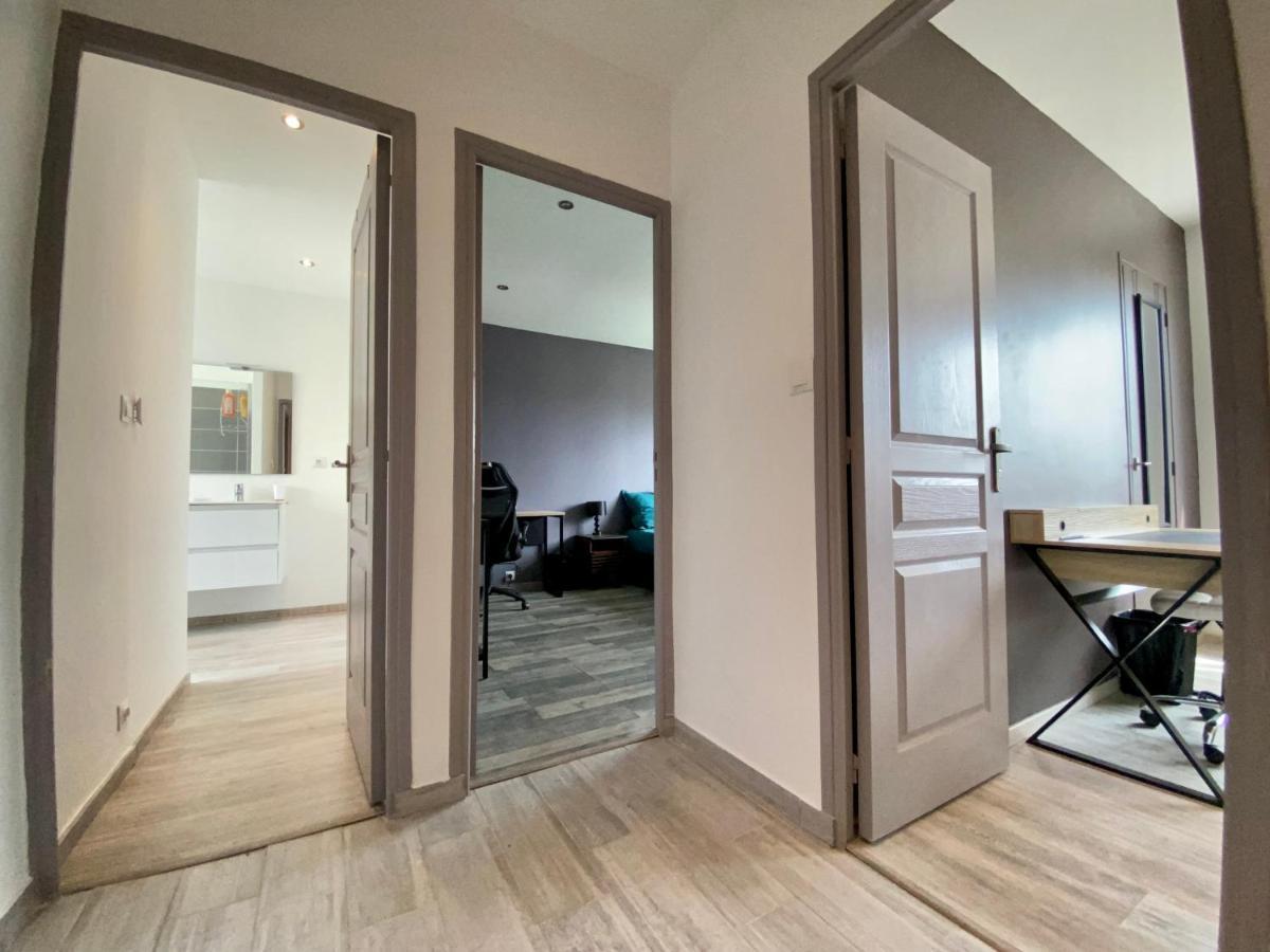 Maison Tommy Carcassonne Dış mekan fotoğraf
