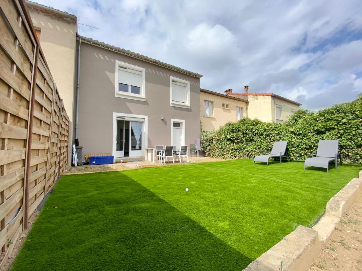 Maison Tommy Carcassonne Dış mekan fotoğraf