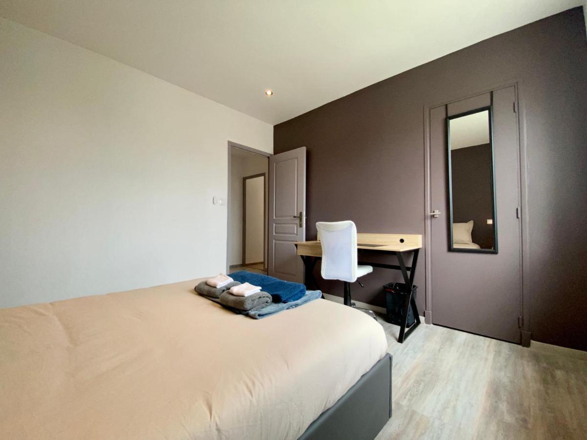 Maison Tommy Carcassonne Dış mekan fotoğraf